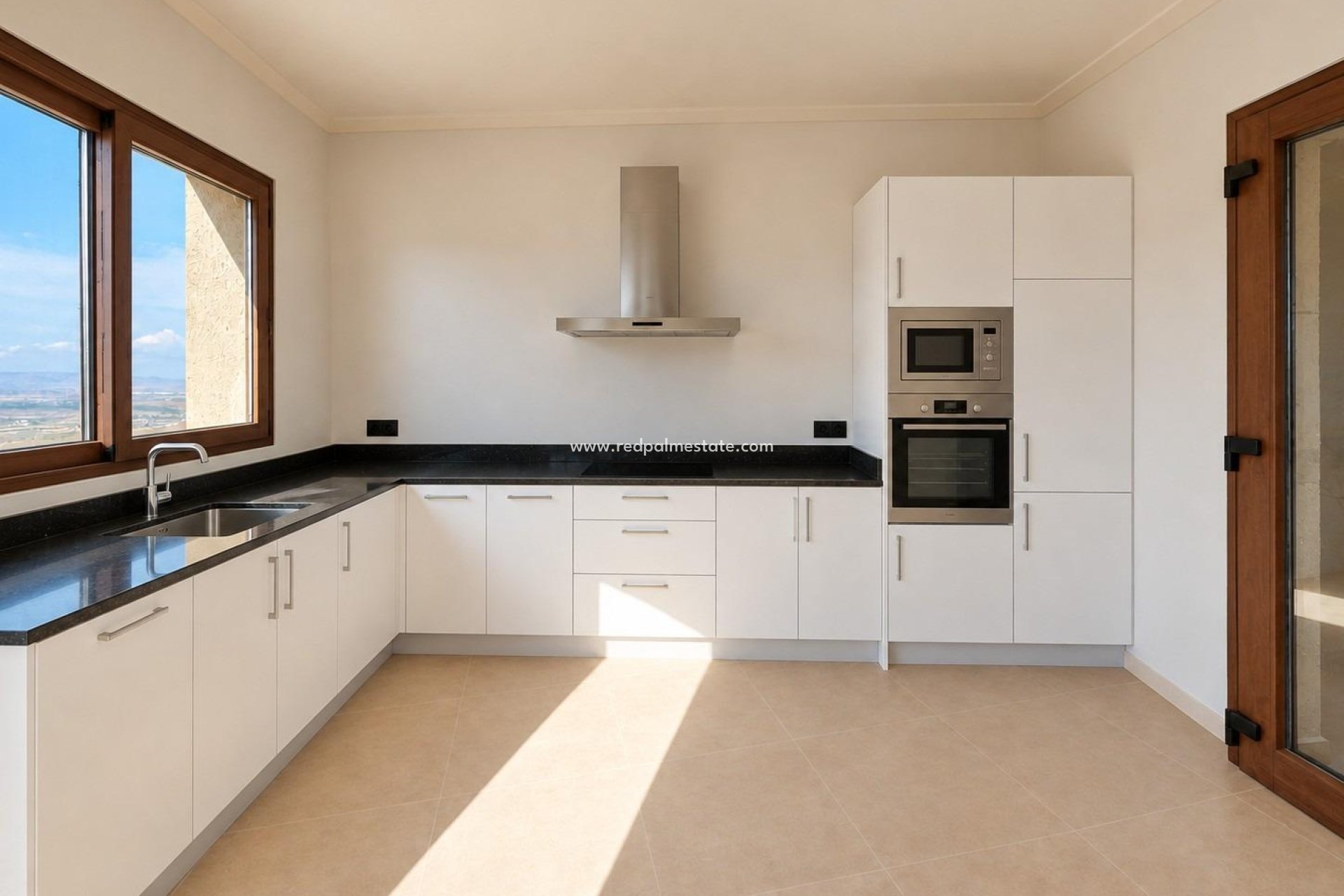 New Build - Town House -
Turre - Urbaniz. Cortijo Cabrera