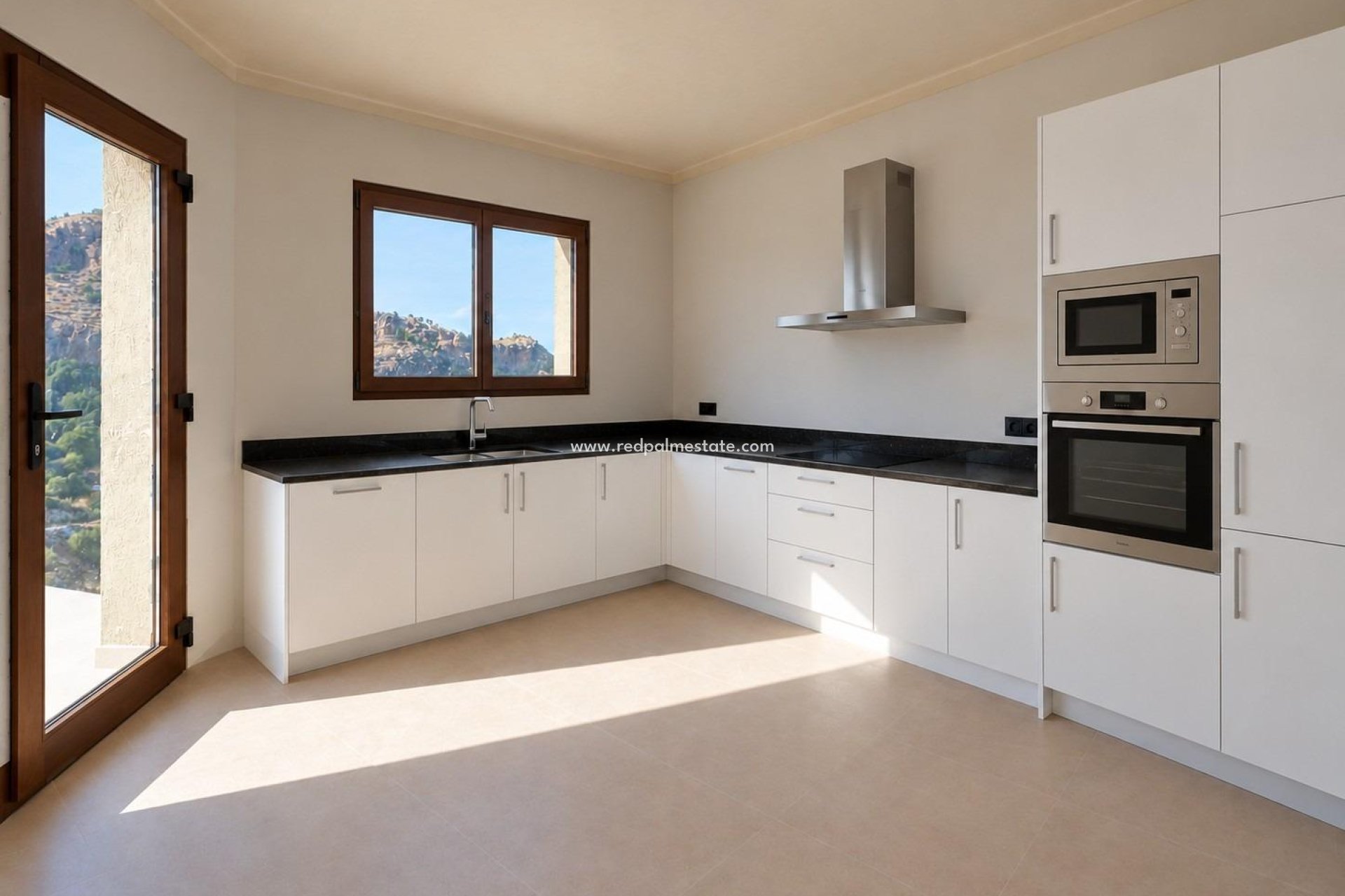 New Build - Town House -
Turre - Urbaniz. Cortijo Cabrera