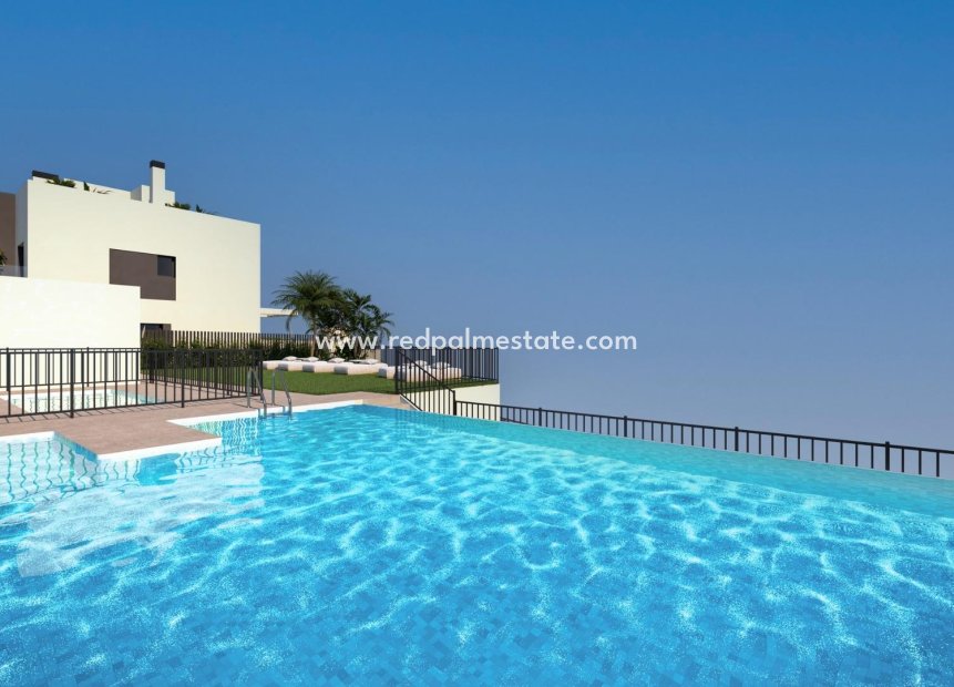 New Build - Town House -
Vélez Málaga - Torre del Mar