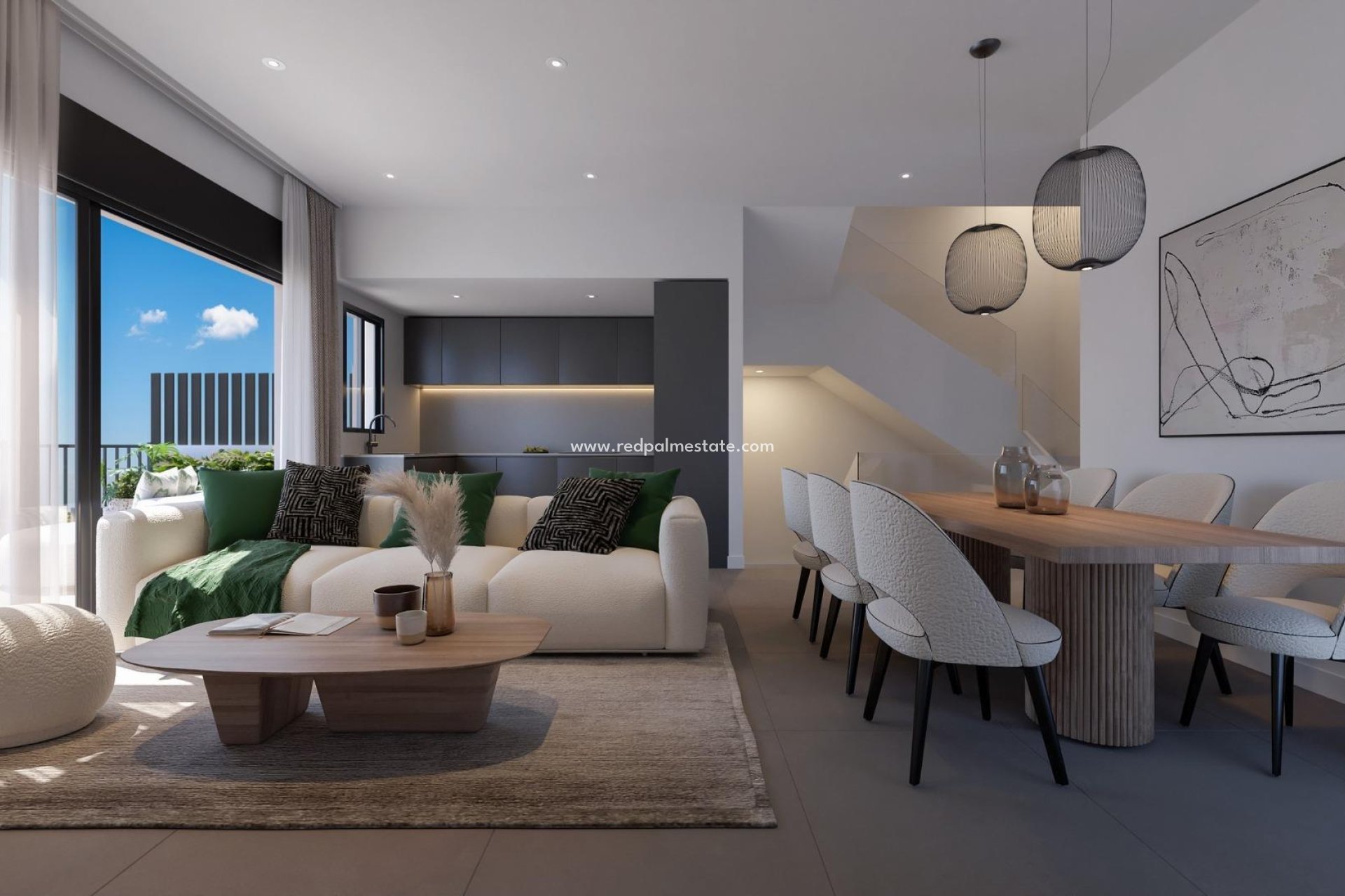 New Build - Town House -
Vélez Málaga - Torre del Mar