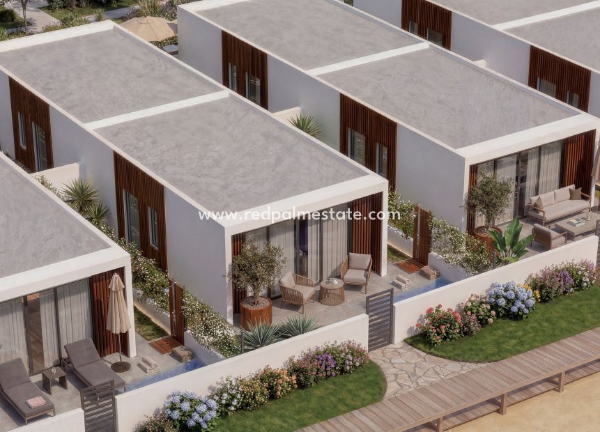 New Build - Town House -
Vera Playa - Vera