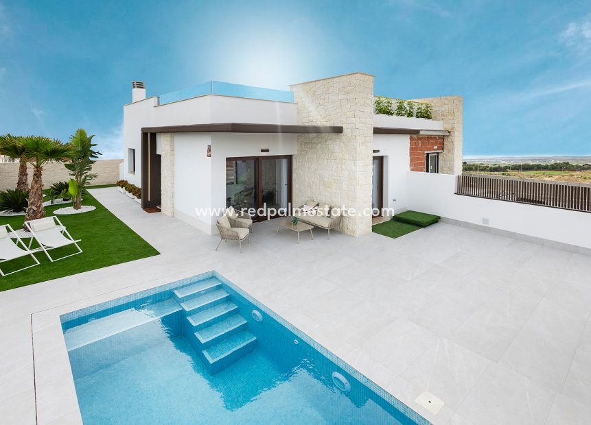 New Build - Town House -
Vistabella Golf Entre Naranjos