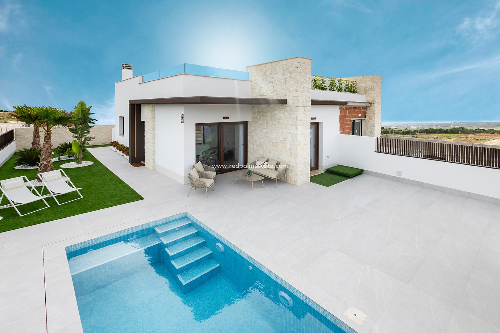 New Build - Town House -
Vistabella Golf Entre Naranjos