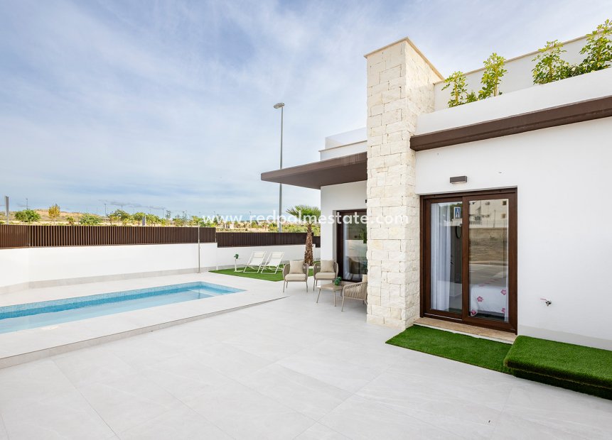 New Build - Town House -
Vistabella Golf Entre Naranjos
