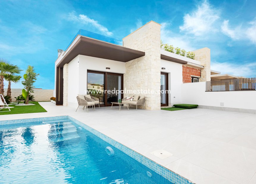 New Build - Town House -
Vistabella Golf Entre Naranjos