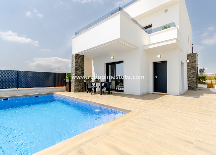 New Build - Town House -
Vistabella Golf Entre Naranjos