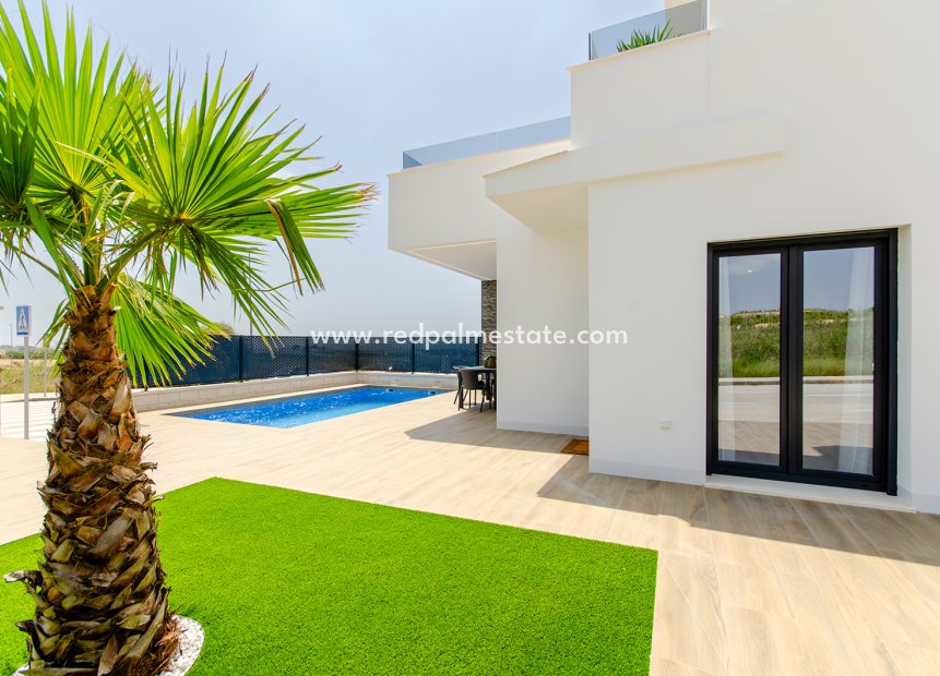 New Build - Town House -
Vistabella Golf Entre Naranjos
