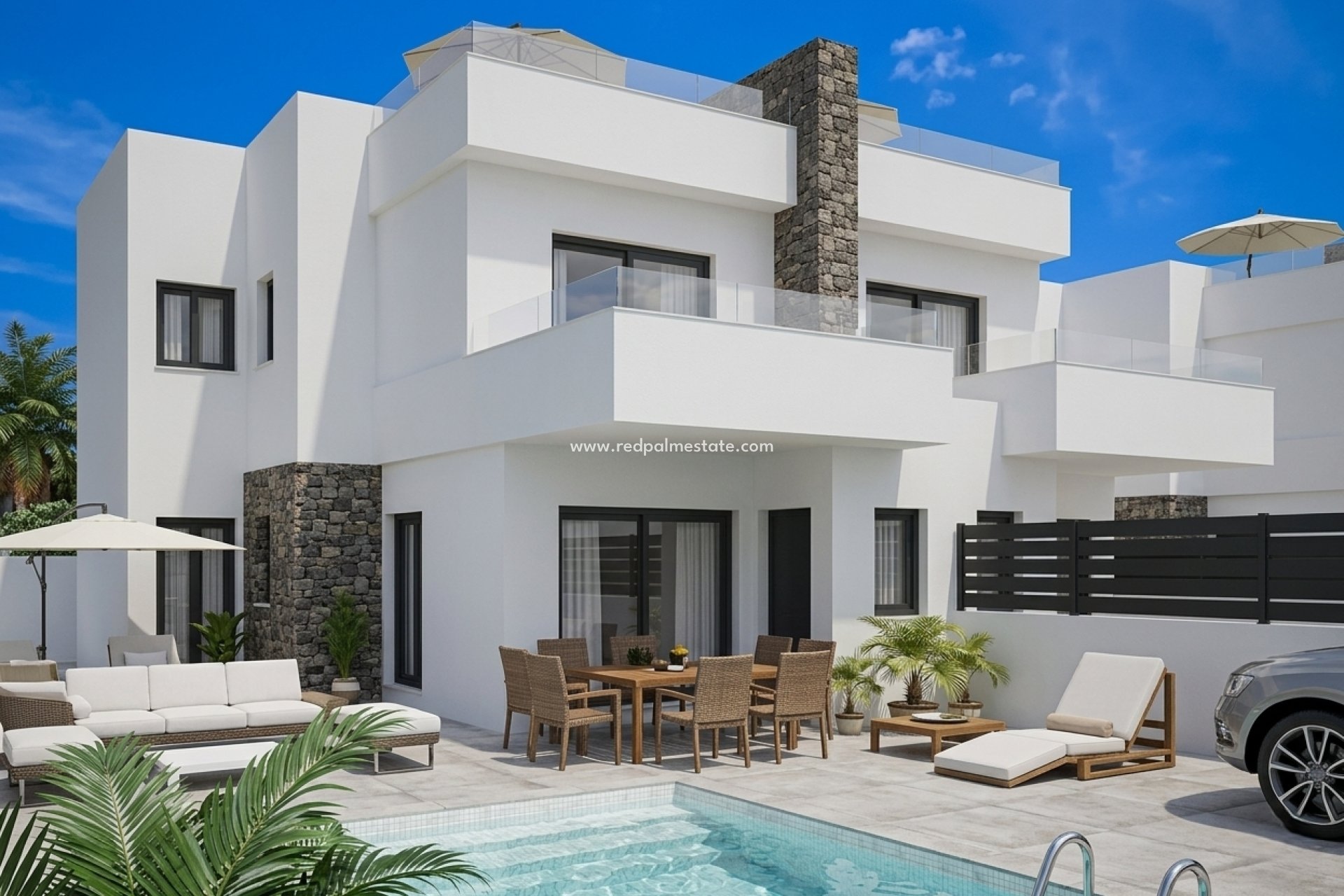 New Build - Town House -
Vistabella Golf Entre Naranjos
