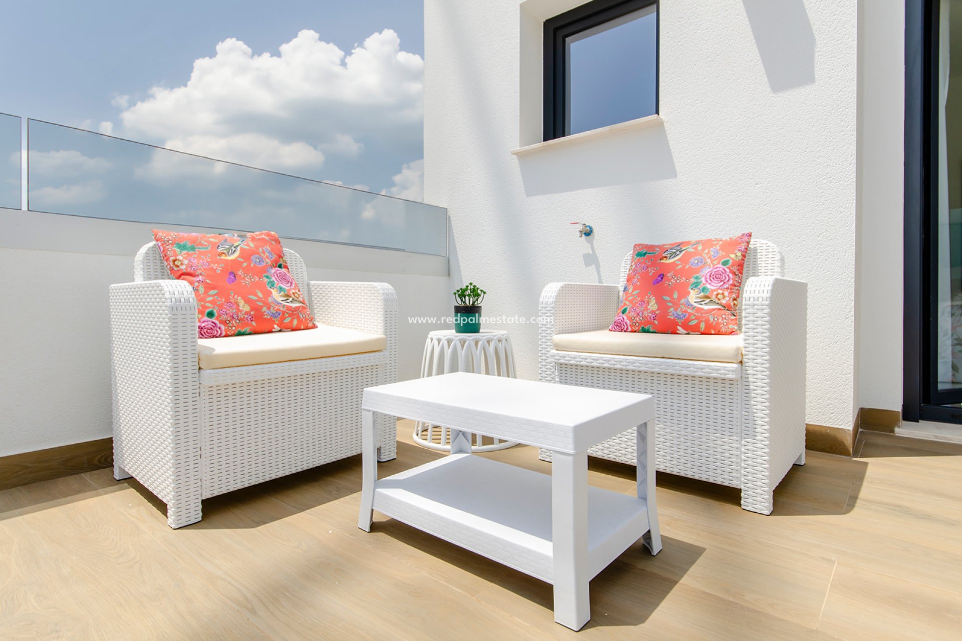 New Build - Town House -
Vistabella Golf Entre Naranjos