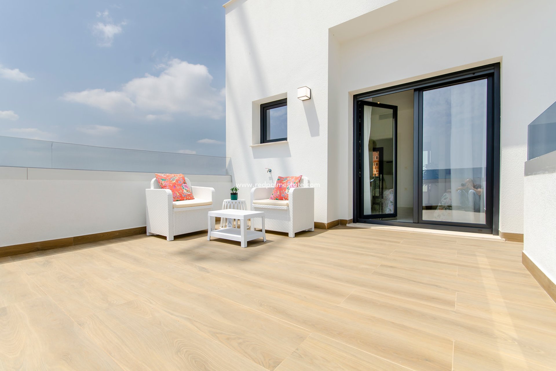 New Build - Town House -
Vistabella Golf Entre Naranjos