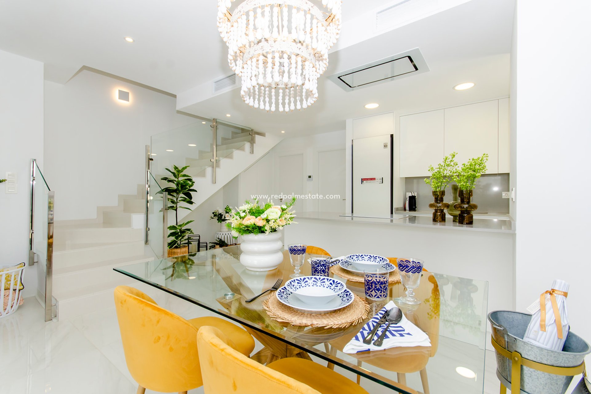 New Build - Town House -
Vistabella Golf Entre Naranjos
