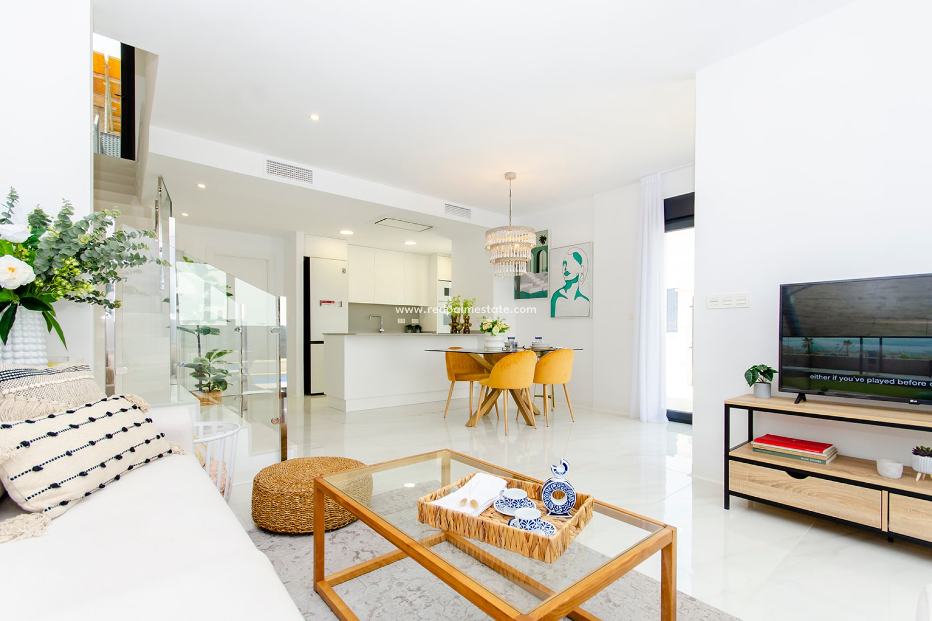 New Build - Town House -
Vistabella Golf Entre Naranjos