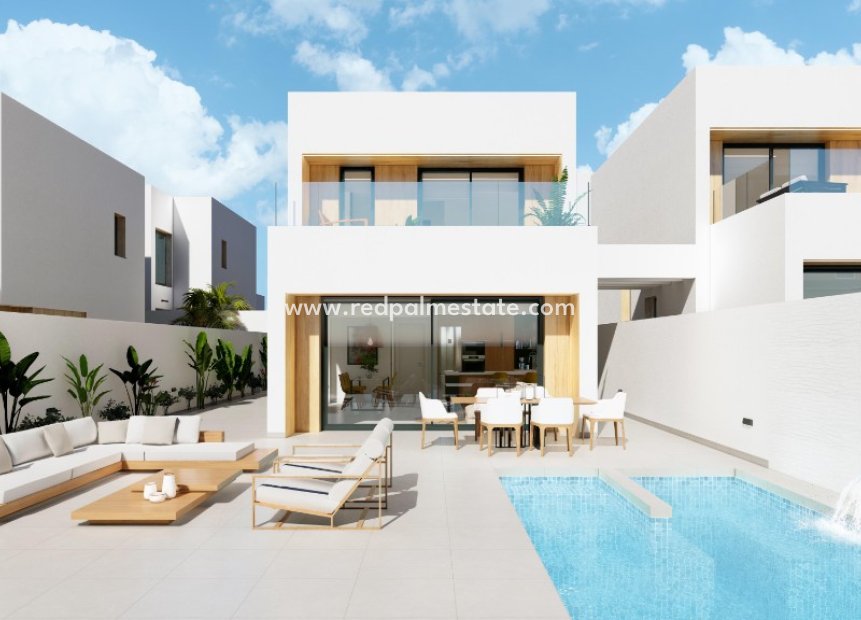 New Build - Villa -
Aguilas - Costa Cálida