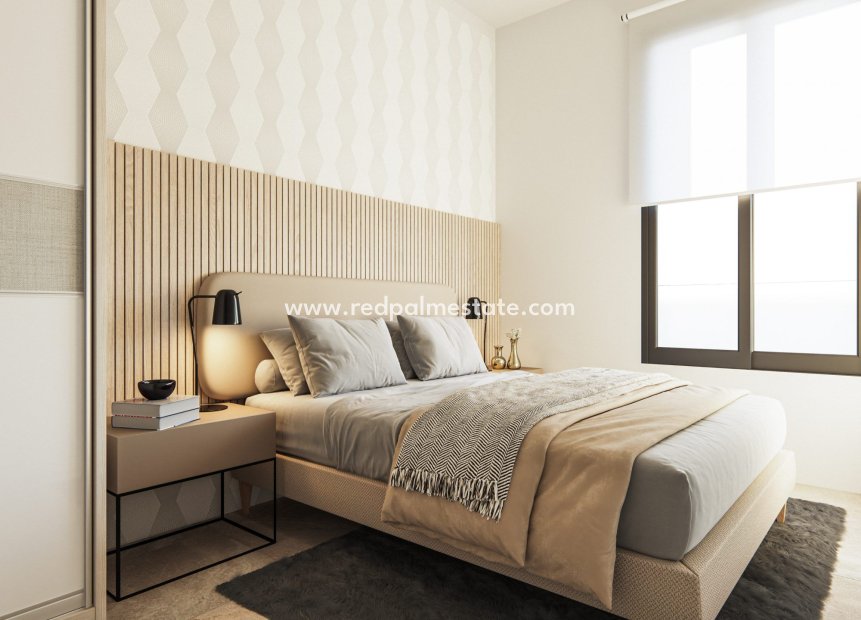 New Build - Villa -
Aguilas