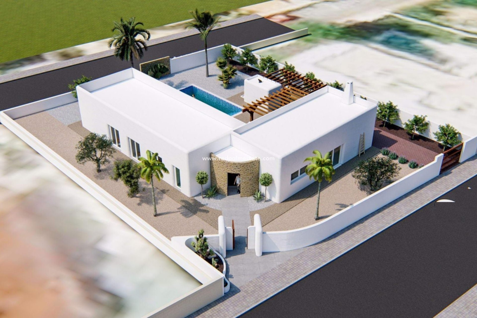 New Build - Villa -
Alfas del Pí - Arabí