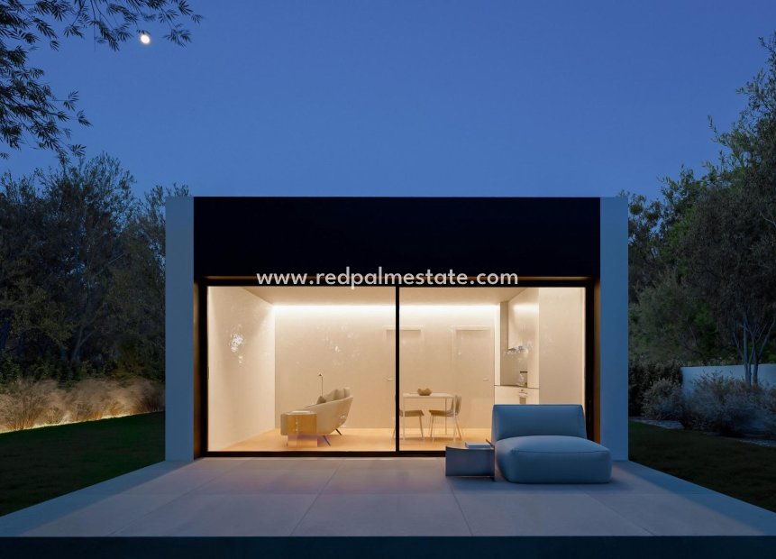 New Build - Villa -
Alfas del Pi - Barranc Fondo