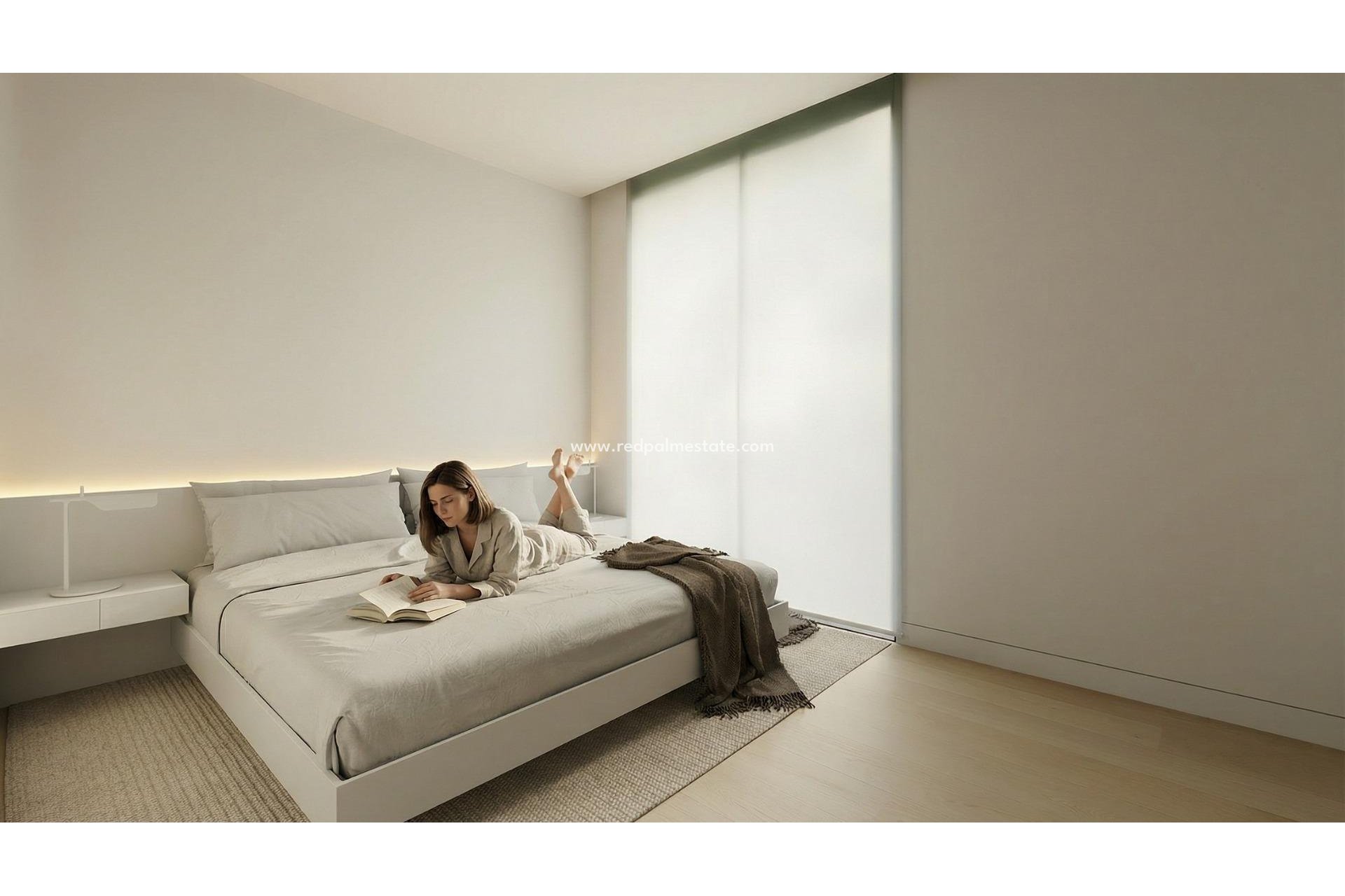 New Build - Villa -
Alfas del Pi - Barranc Fondo