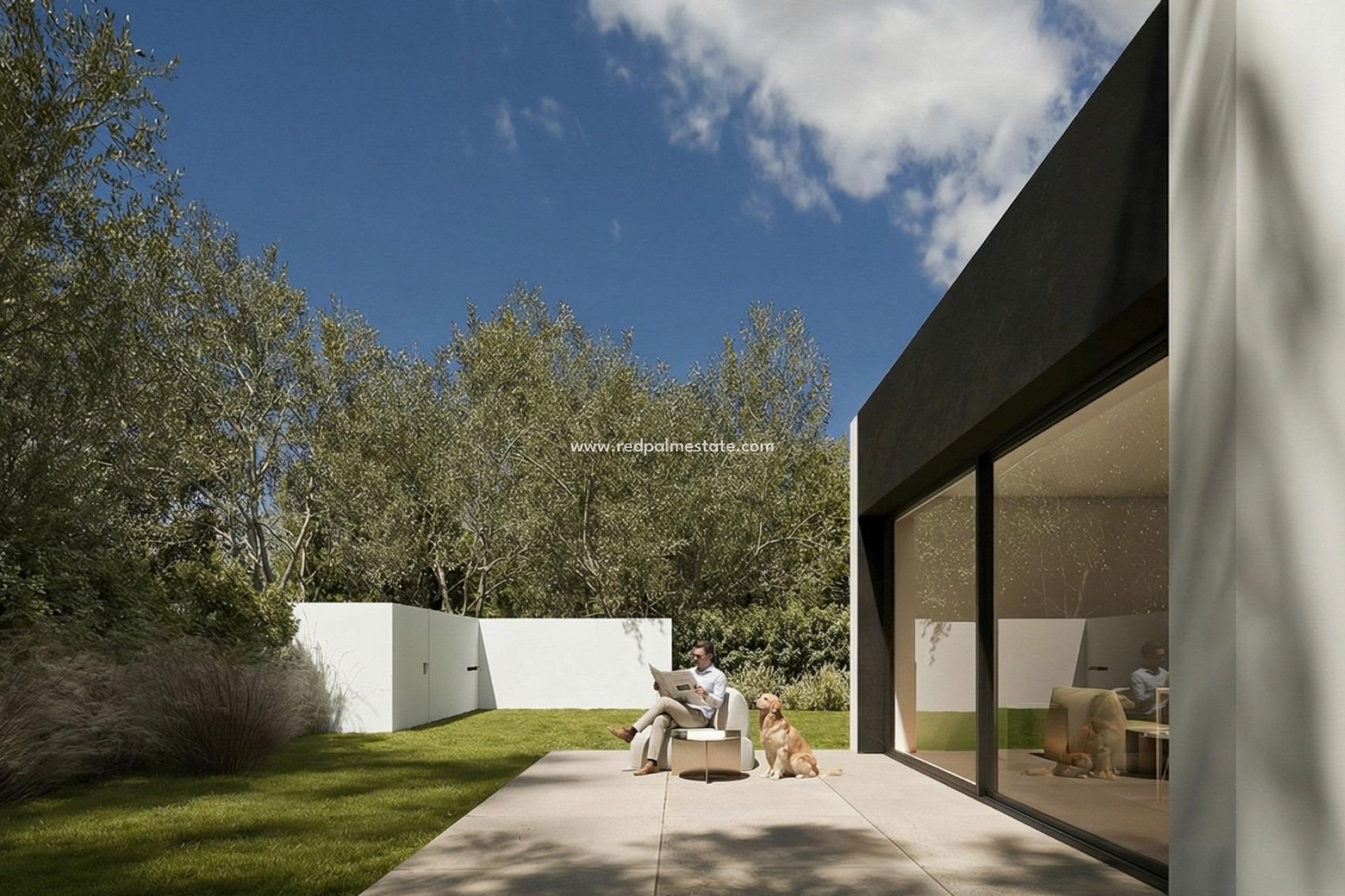 New Build - Villa -
Alfas del Pi - Barranc Fondo