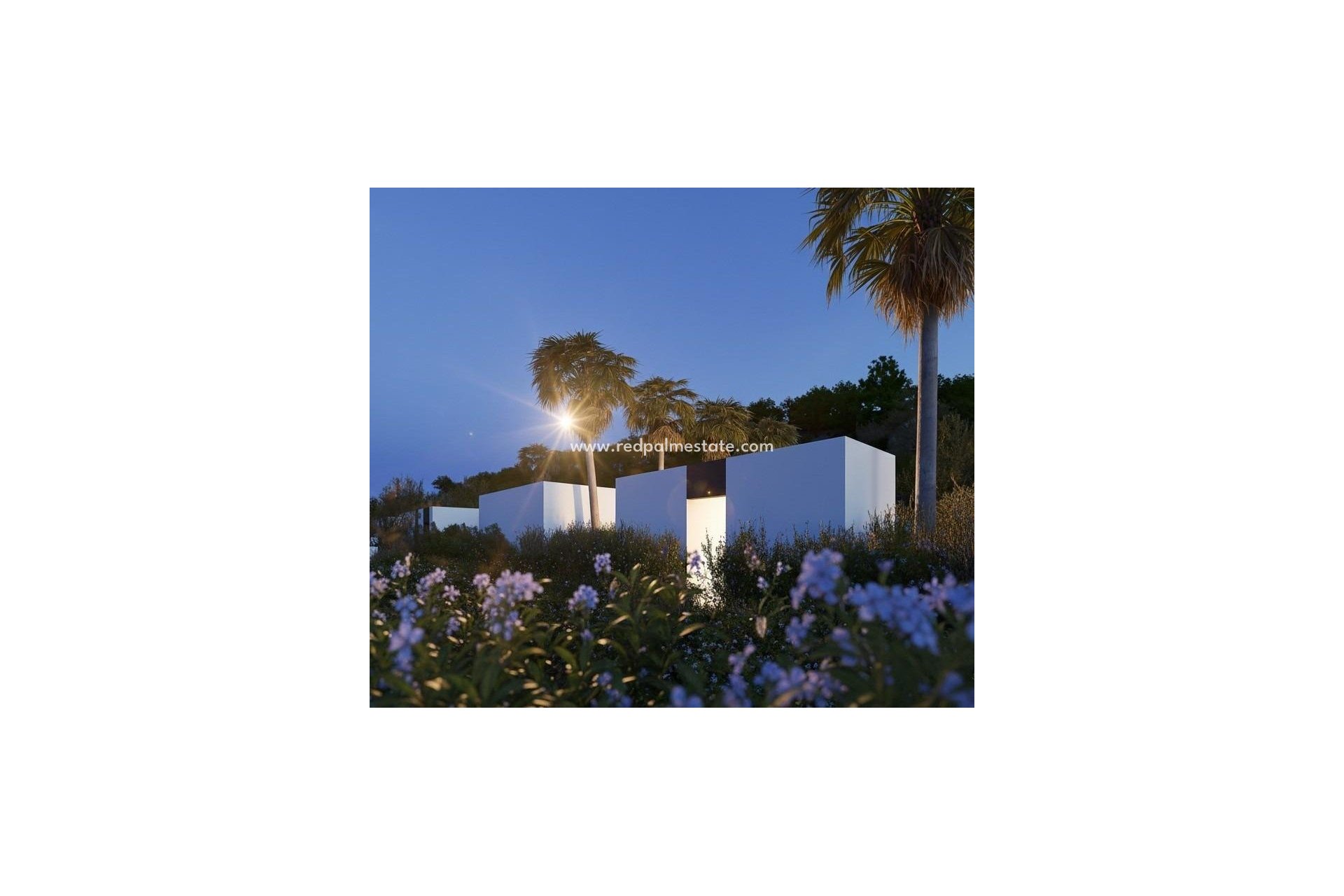 New Build - Villa -
Alfas del Pi - Barranc Fondo