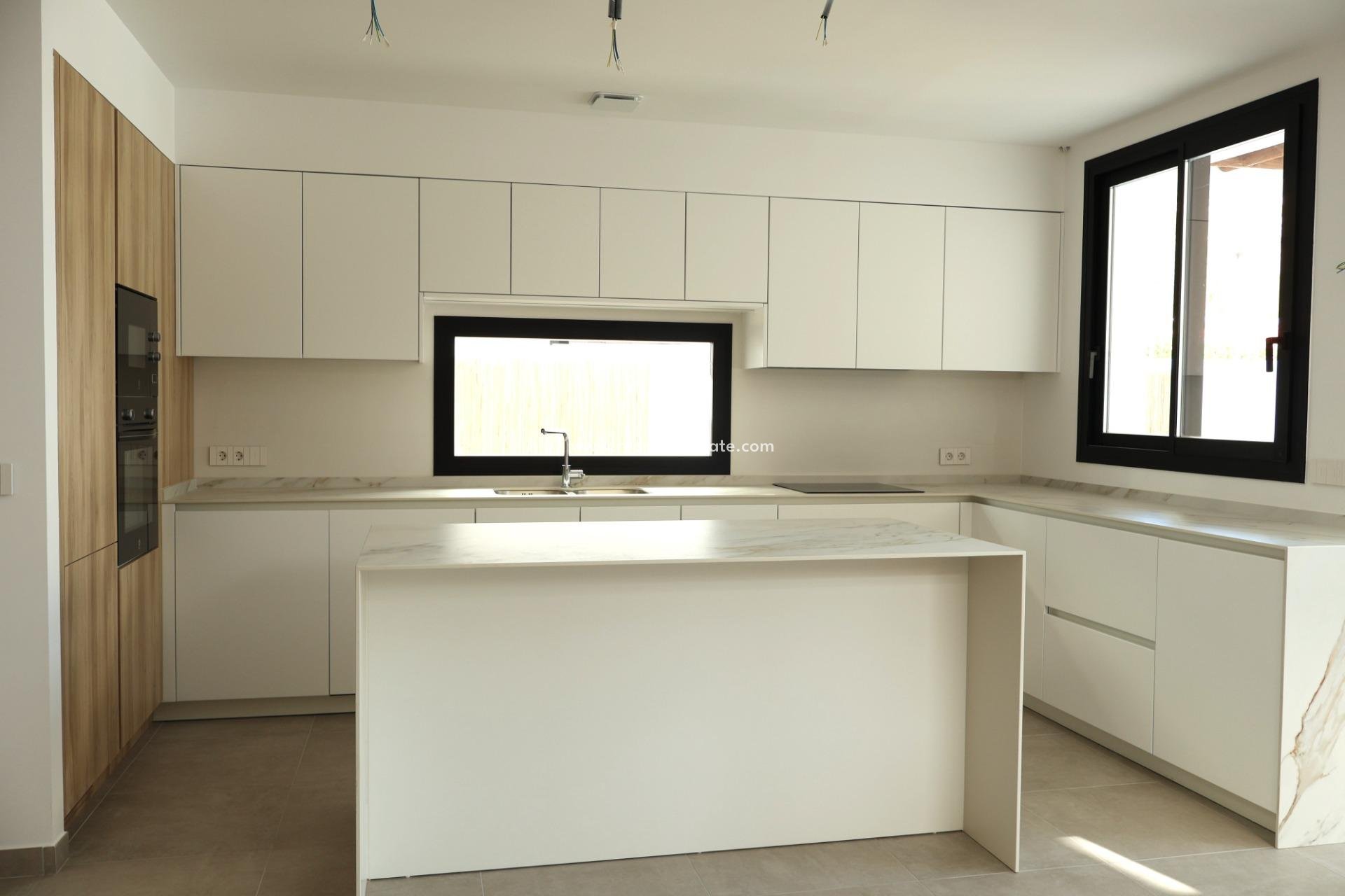 New Build - Villa -
Alfas del Pi - El Albir