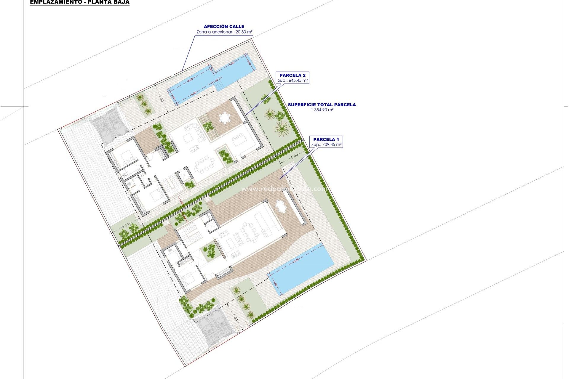 New Build - Villa -
Alfas del Pi - El Albir