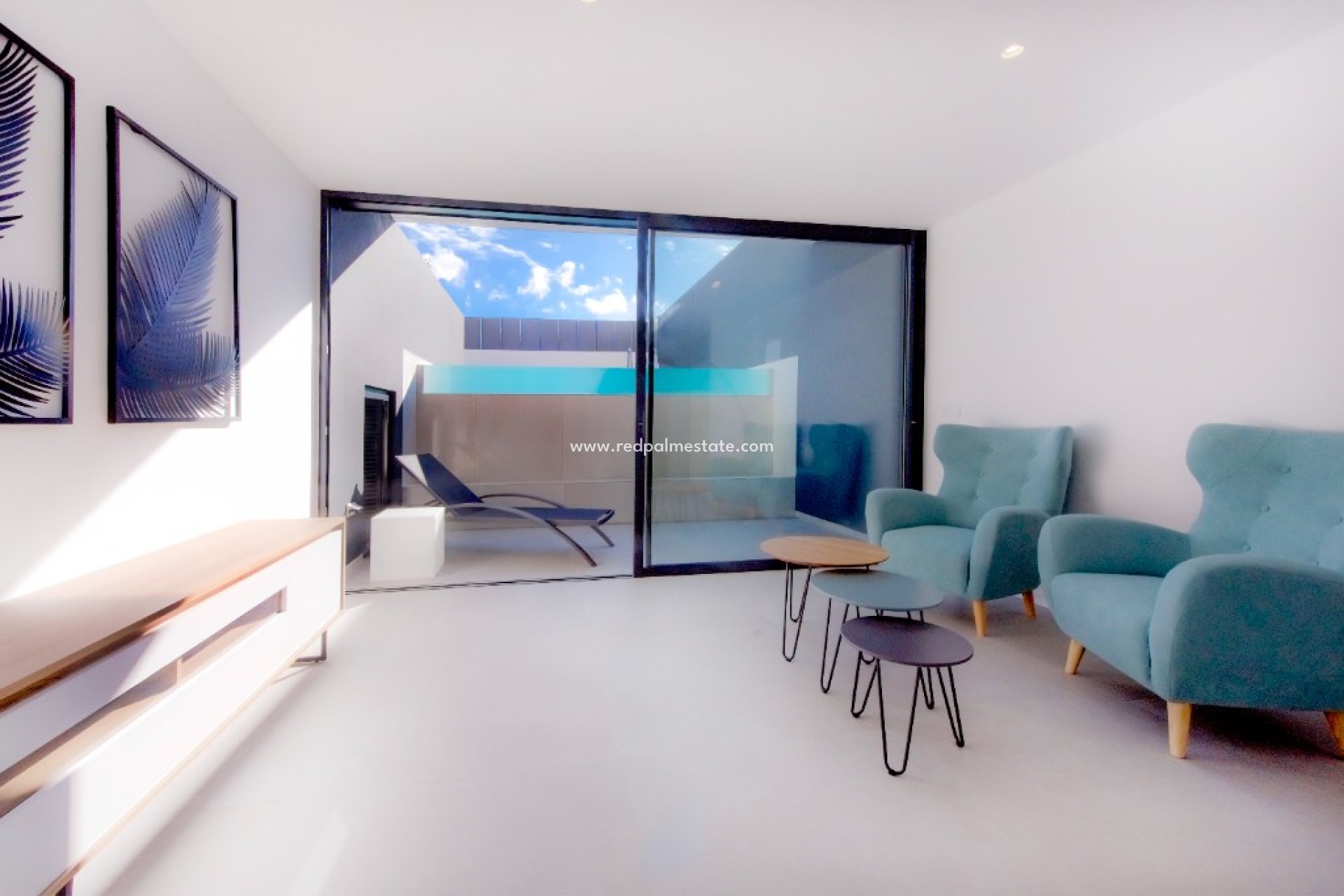 New Build - Villa -
Alfas del Pi - El Albir