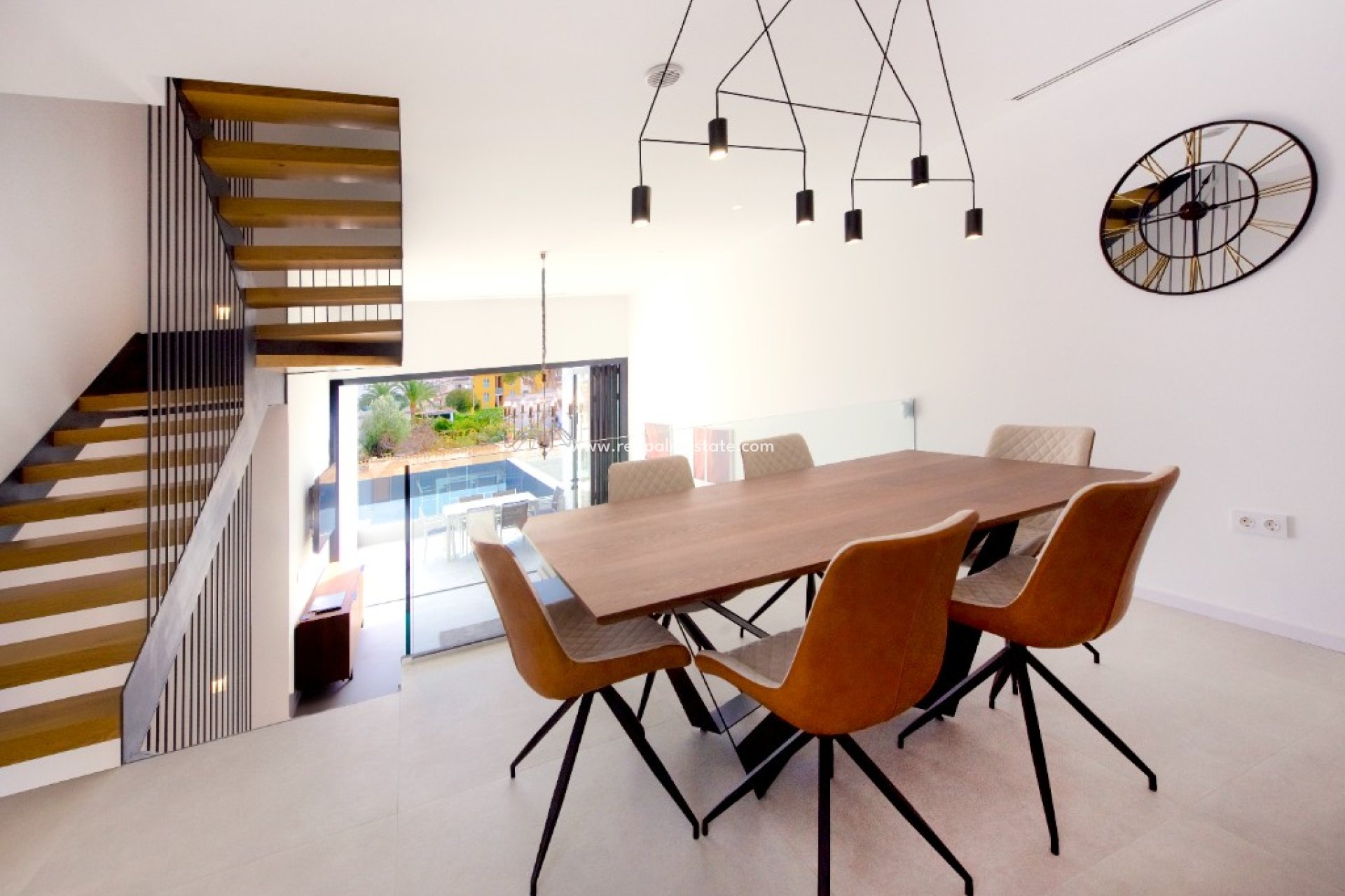 New Build - Villa -
Alfas del Pi - El Albir