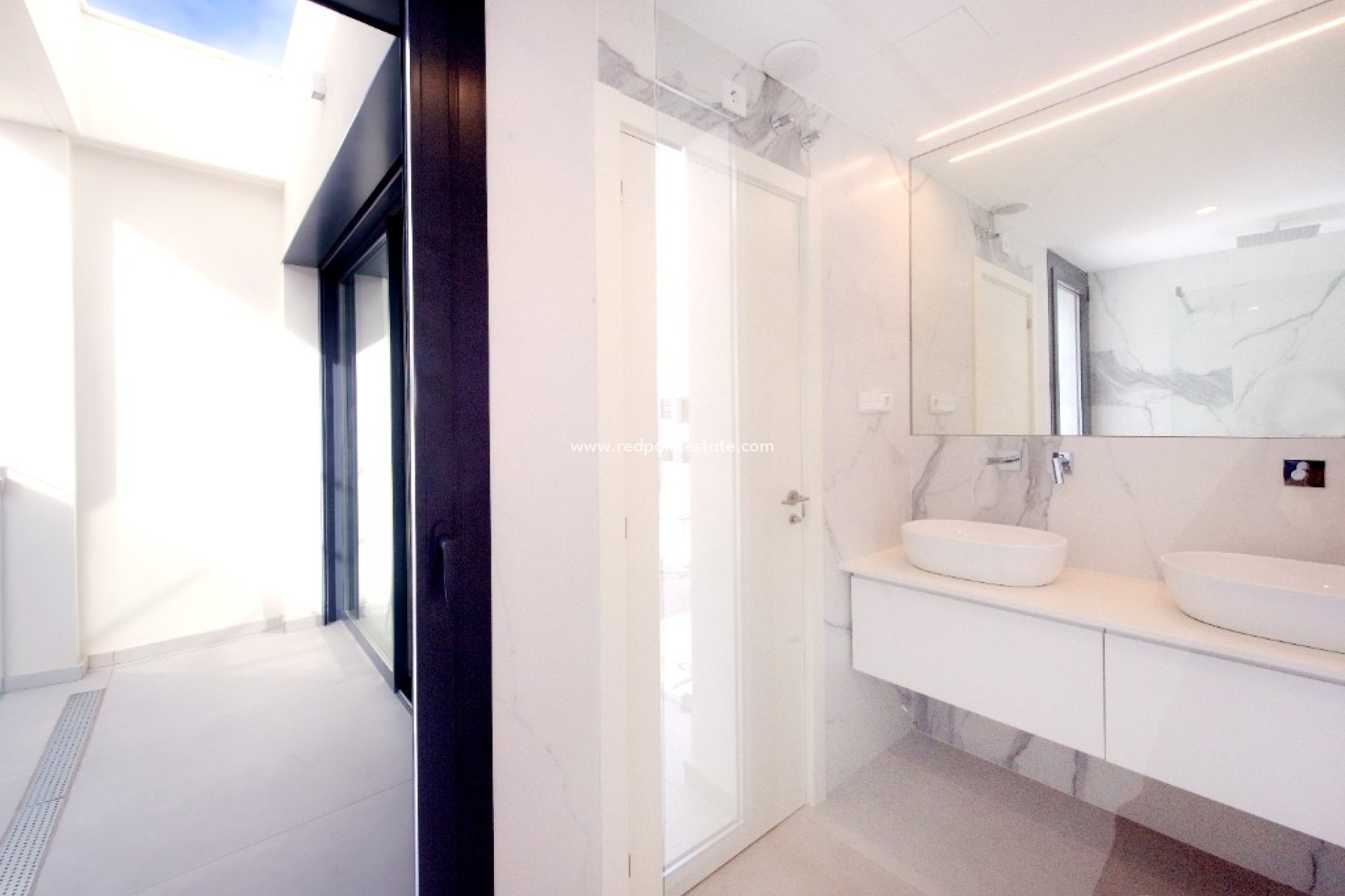 New Build - Villa -
Alfas del Pi - El Albir