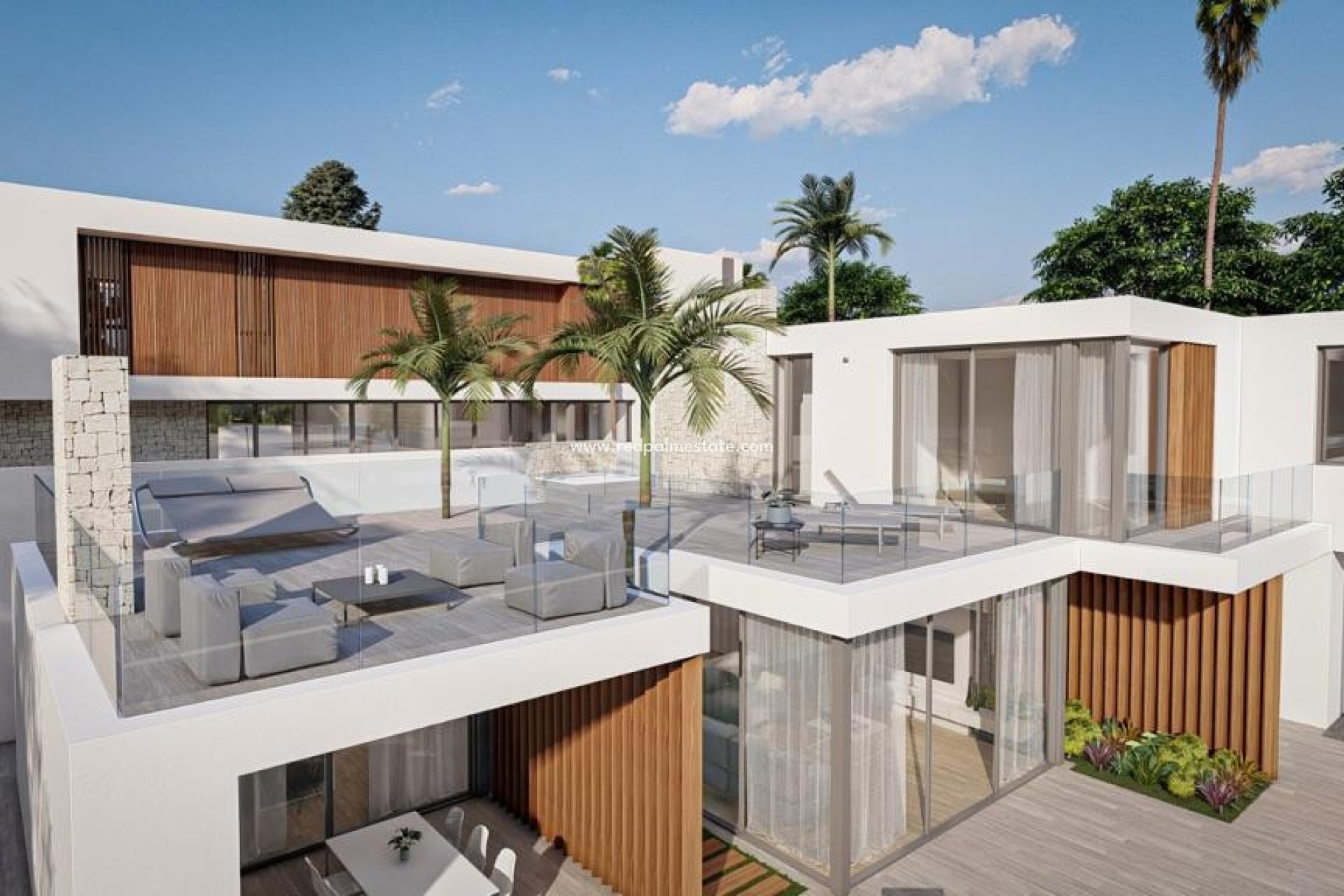 New Build - Villa -
Alfas del Pi - El Albir