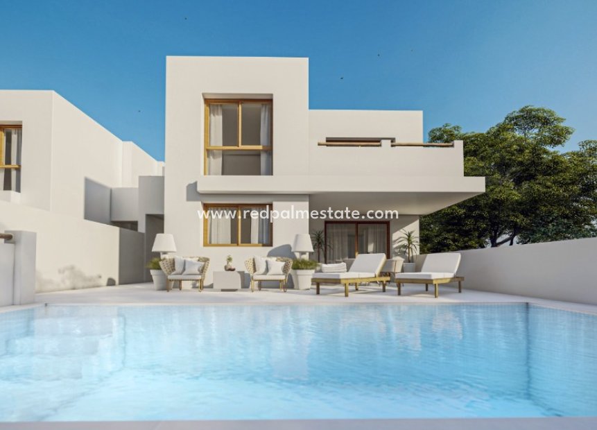 New Build - Villa -
Alfas del Pi - El Albir