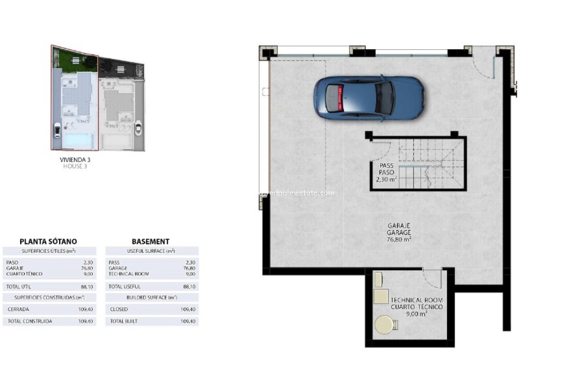 New Build - Villa -
Alfas del Pi - El Albir