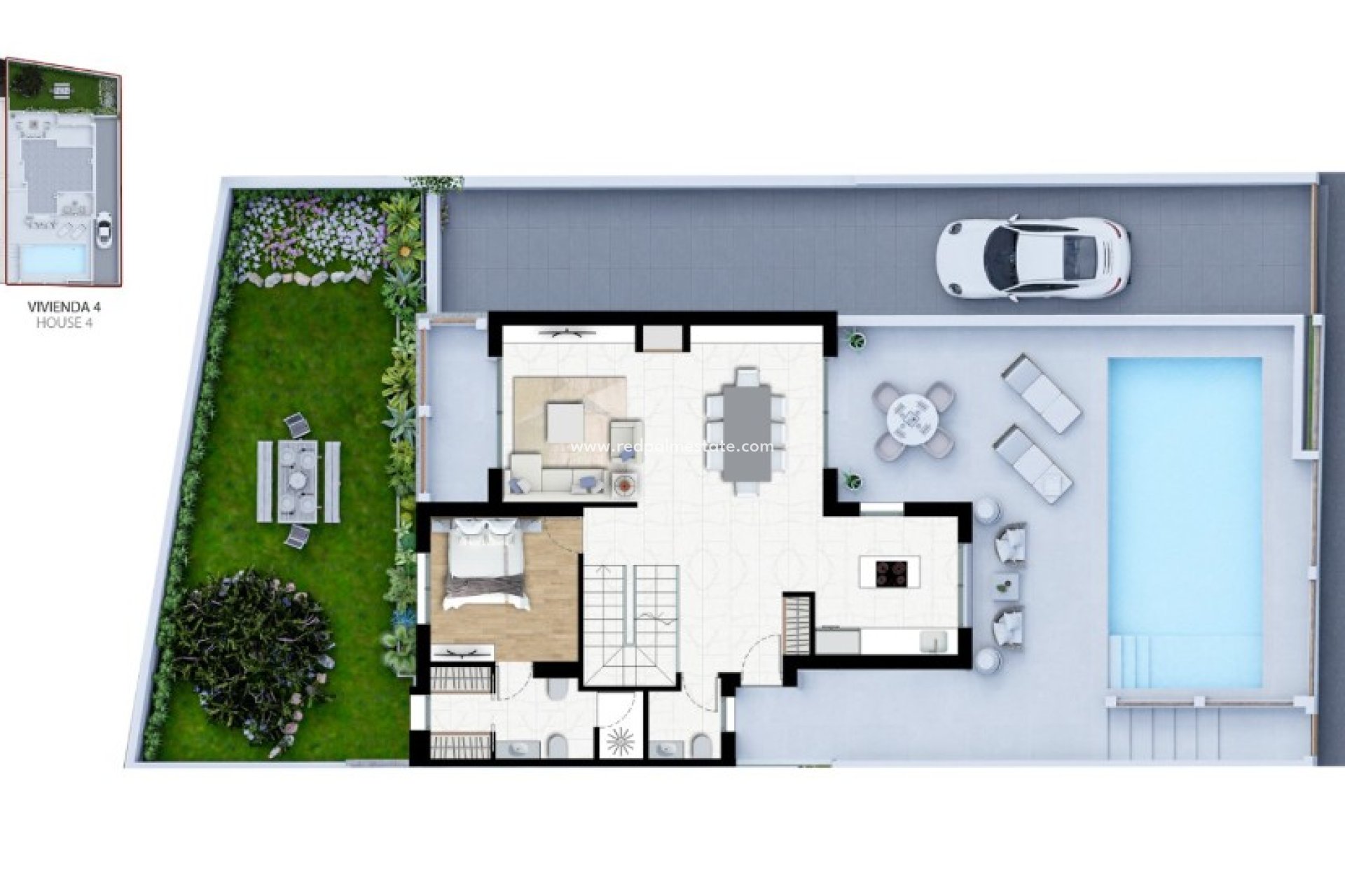 New Build - Villa -
Alfas del Pi - El Albir