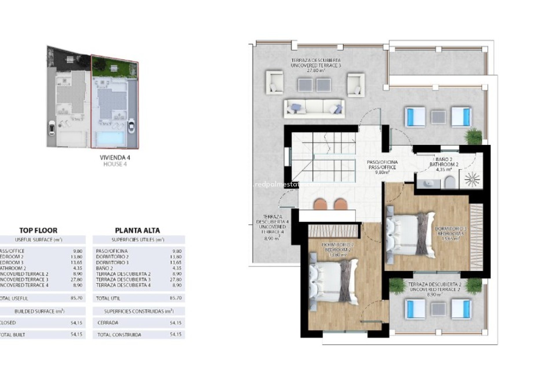 New Build - Villa -
Alfas del Pi - El Albir