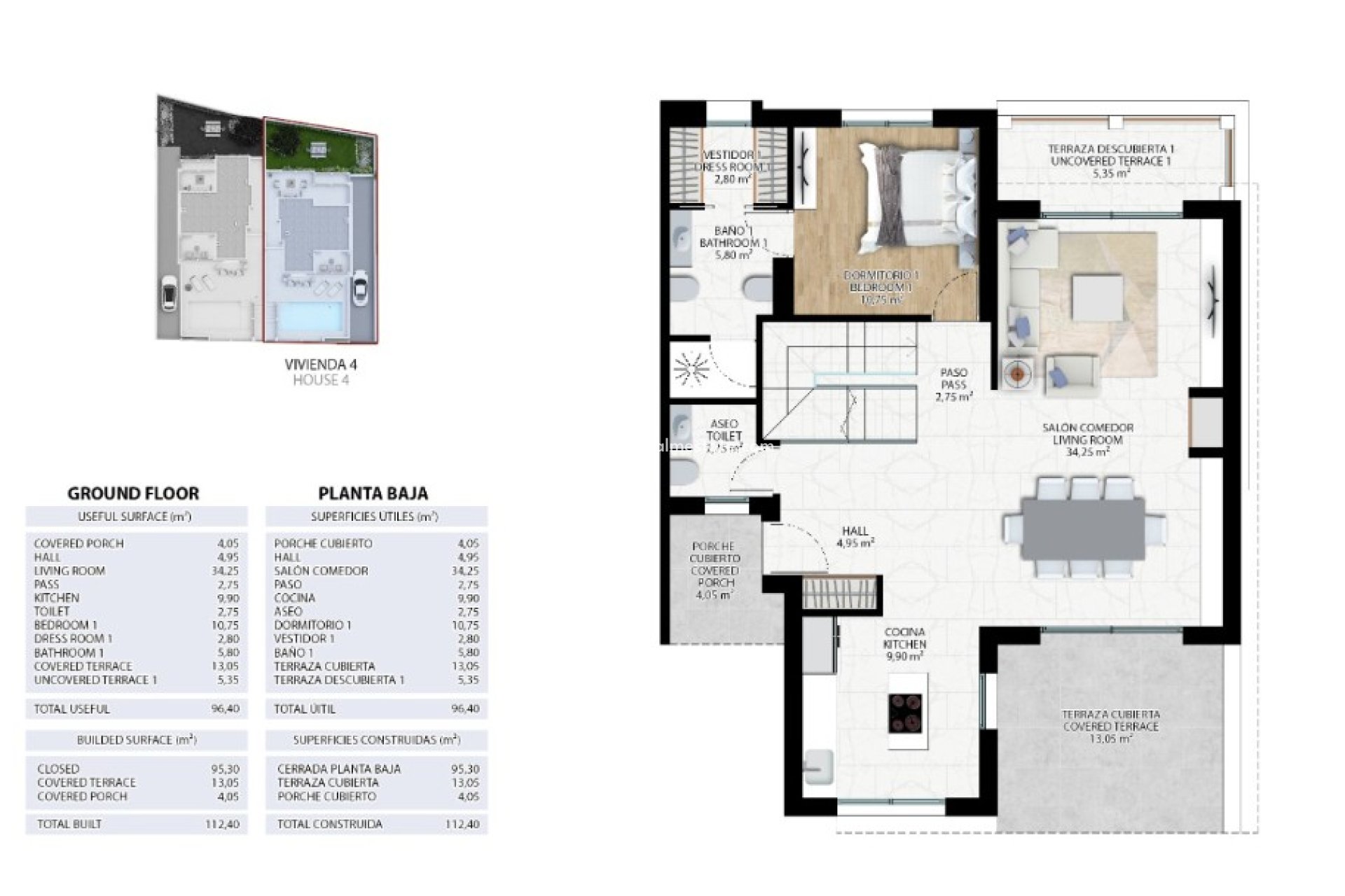 New Build - Villa -
Alfas del Pi - El Albir