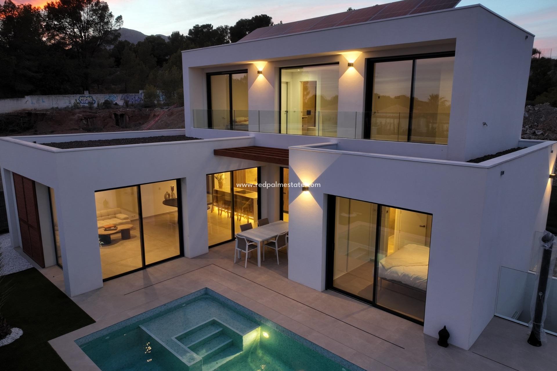 New Build - Villa -
Alfas del Pí - Escandinavia