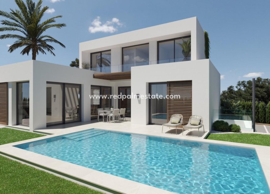 New Build - Villa -
Alfas del Pí - Escandinavia