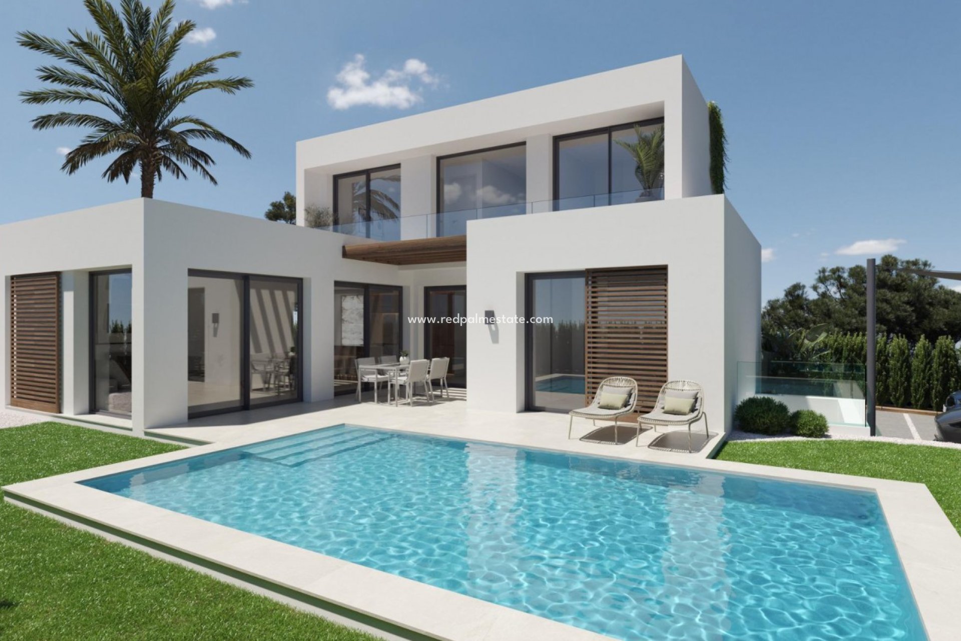 New Build - Villa -
Alfas del Pí - Escandinavia