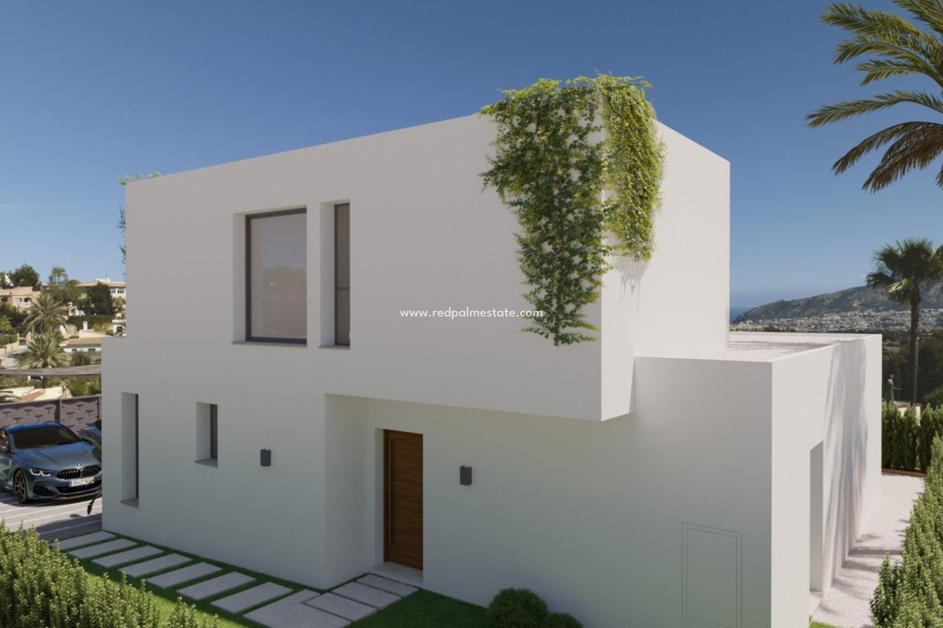 New Build - Villa -
Alfas del Pí - Escandinavia