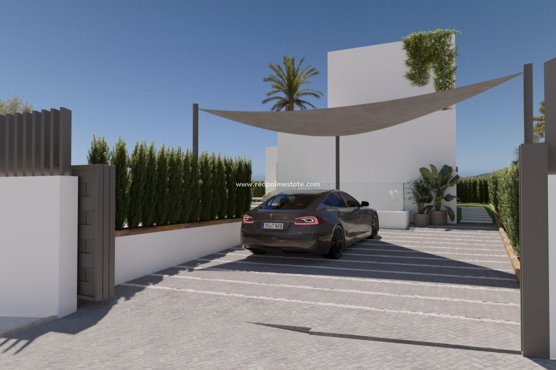 New Build - Villa -
Alfas del Pí - Escandinavia