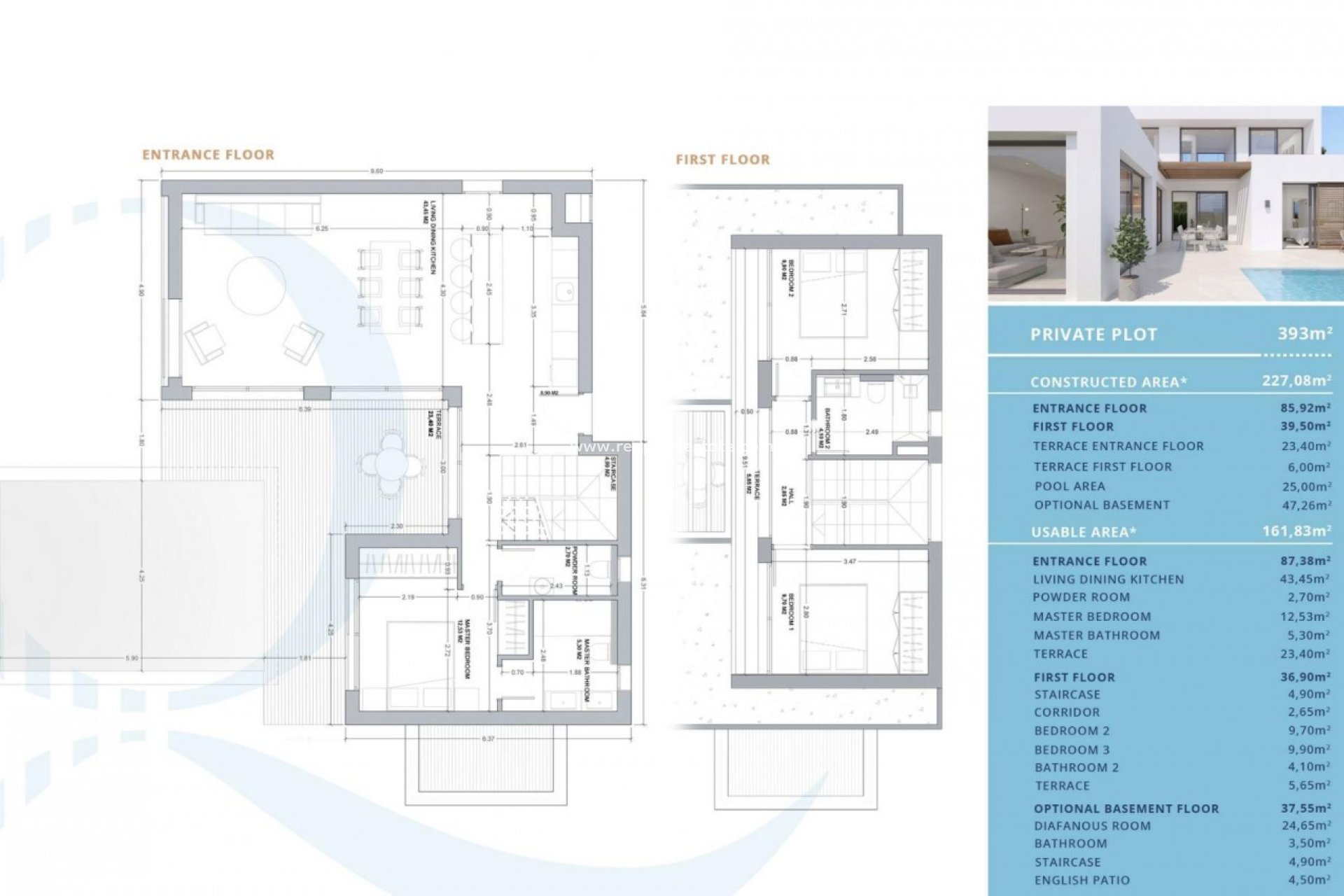 New Build - Villa -
Alfas del Pí - Escandinavia