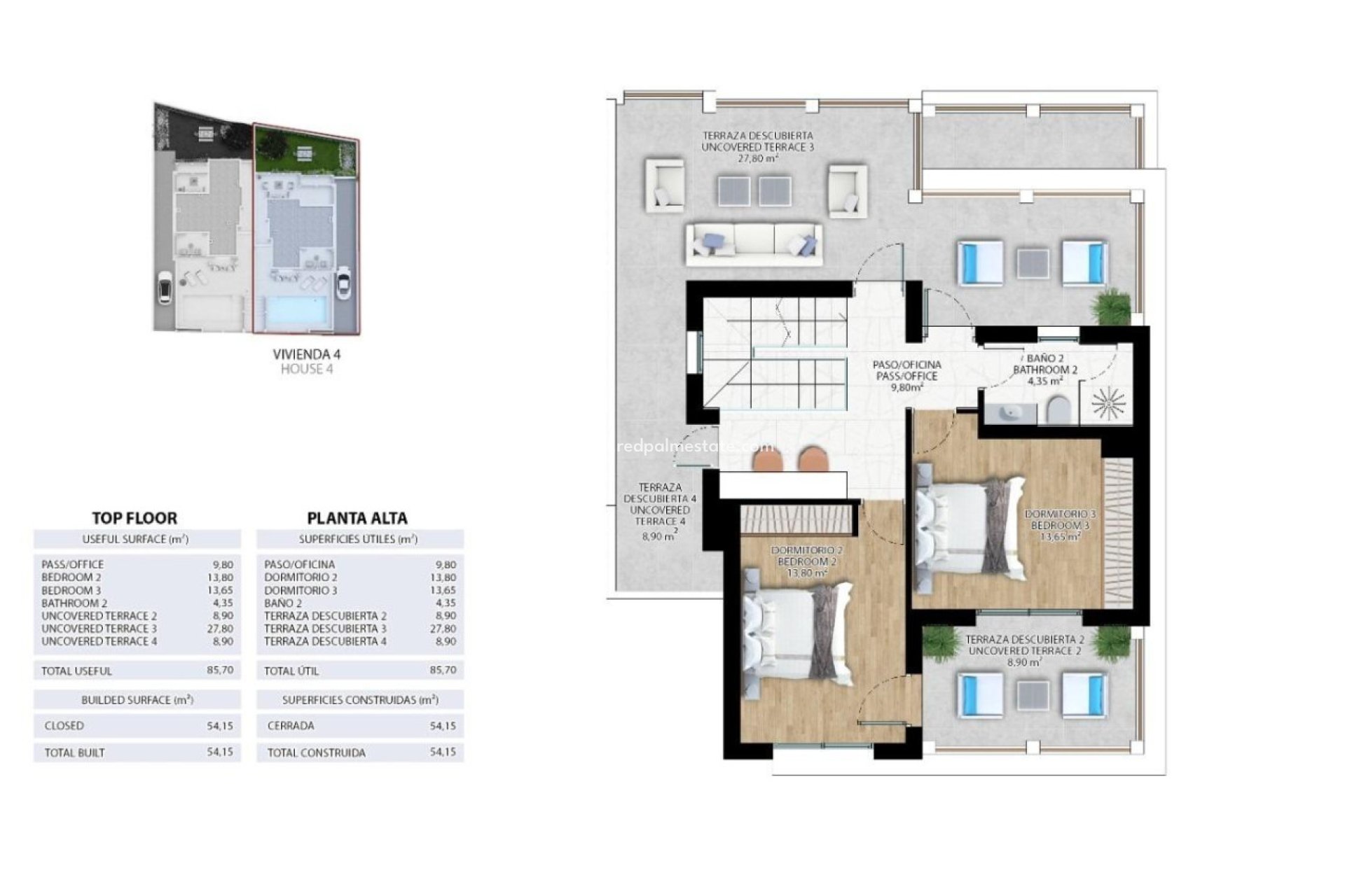 New Build - Villa -
Alfas del Pí - Escandinavia