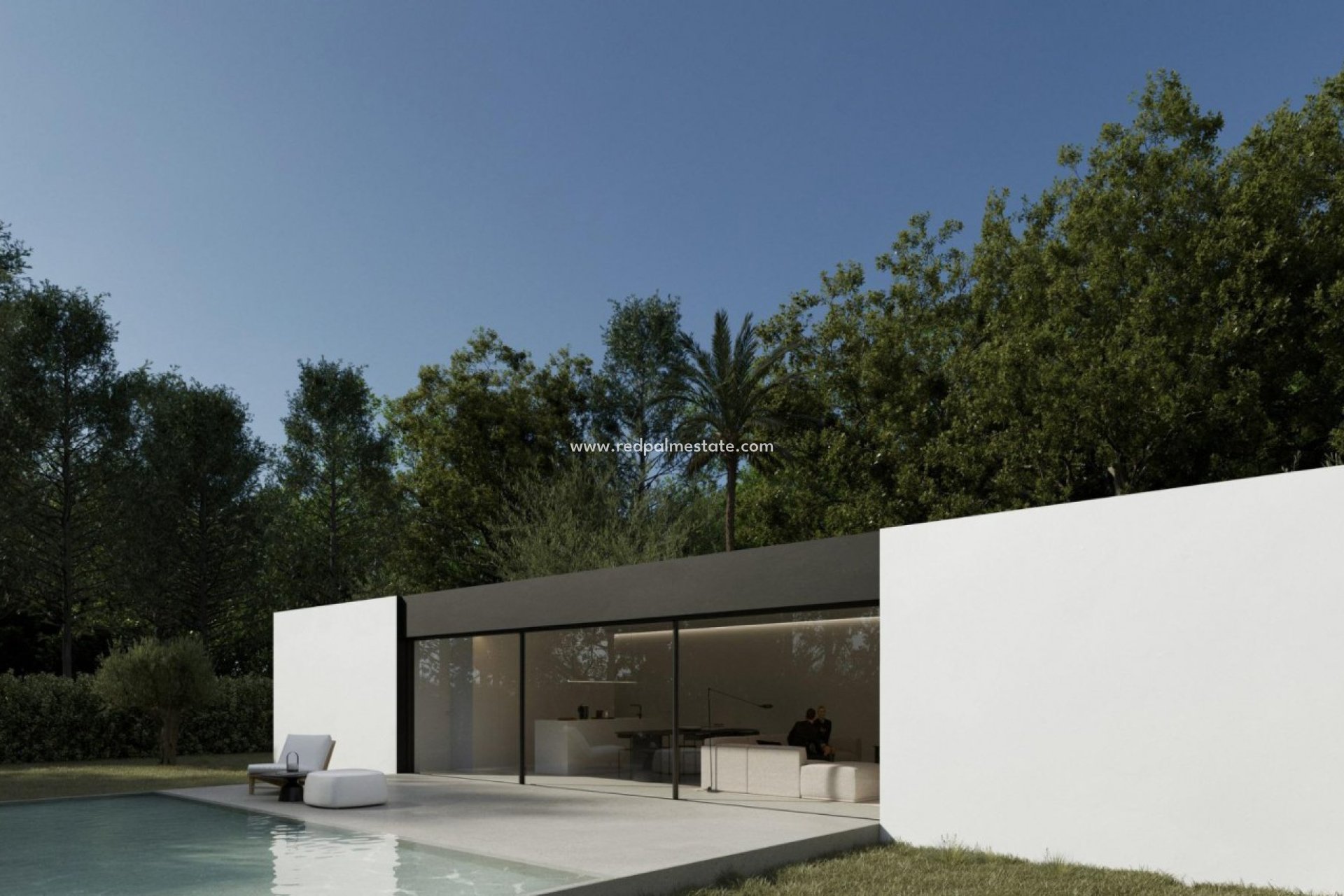 New Build - Villa -
Alfas del Pí - Romeral