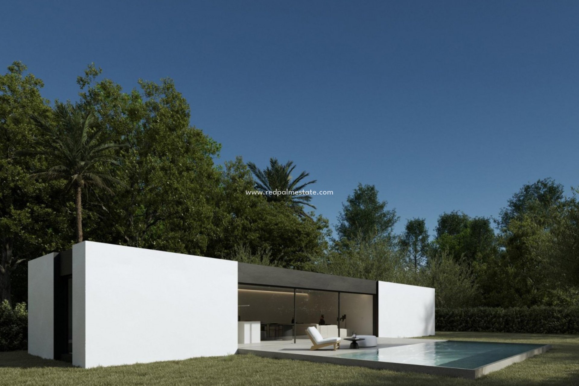 New Build - Villa -
Alfas del Pí - Romeral