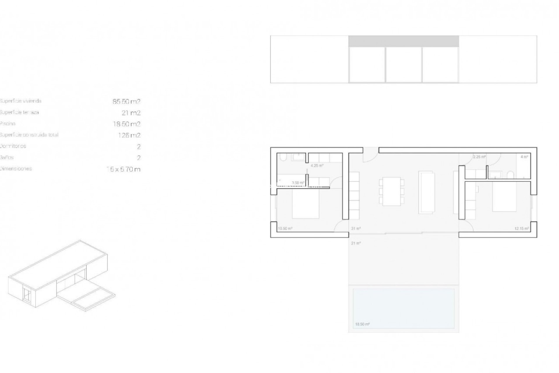 New Build - Villa -
Alfas del Pí - Romeral