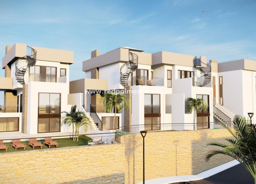 New Build - Villa -
Algorfa - La Finca Golf Resort