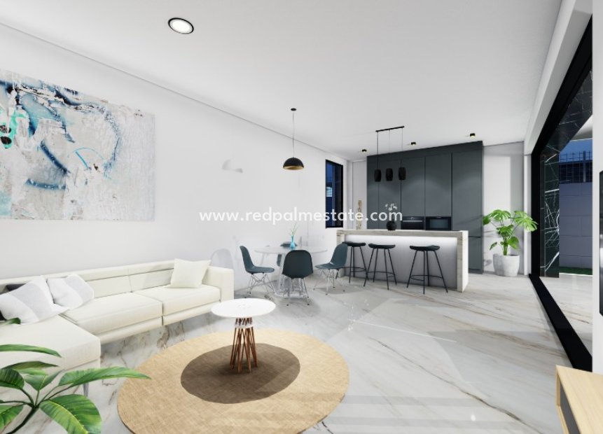 New Build - Villa -
Algorfa - La Finca Golf Resort