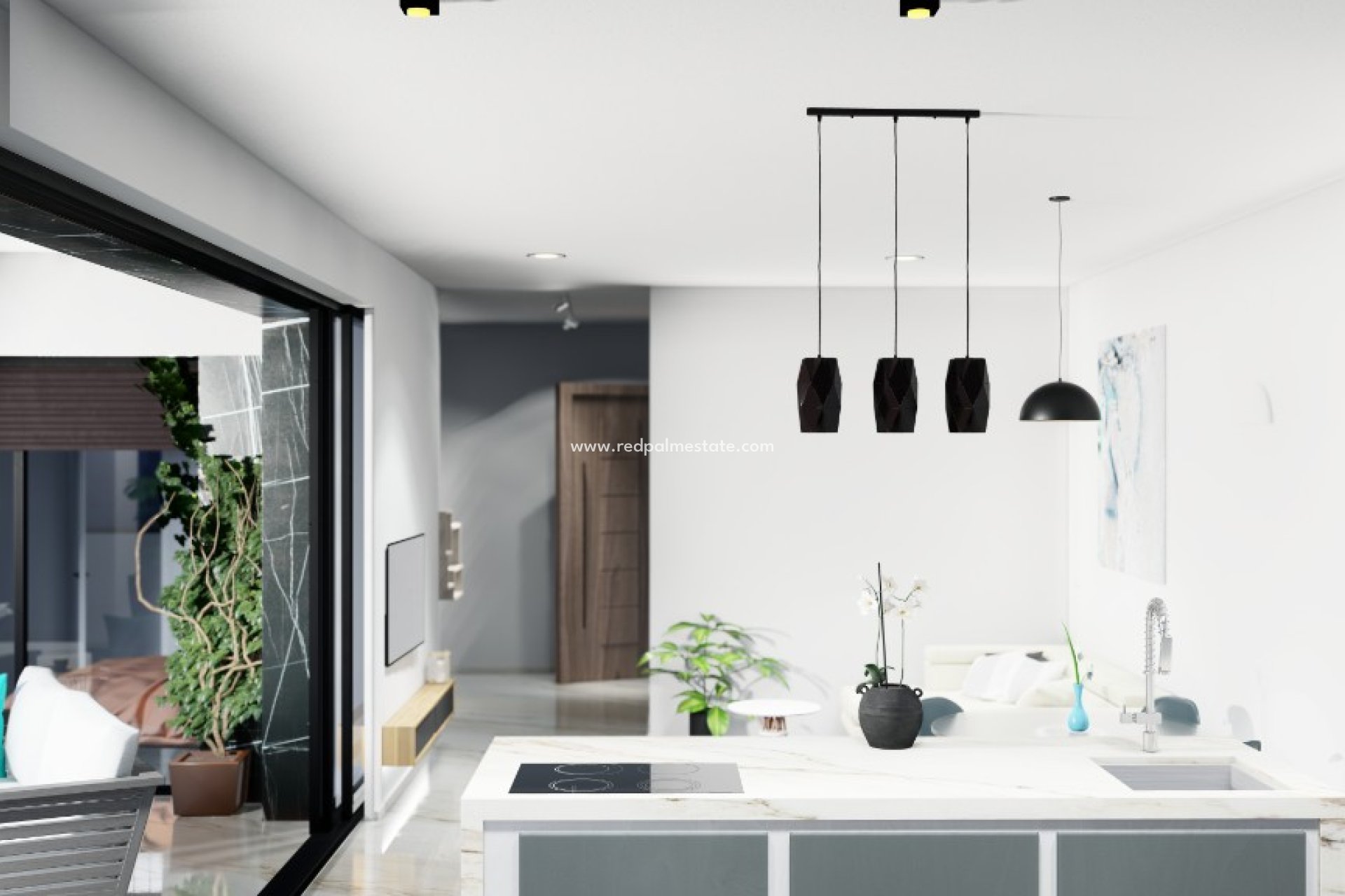 New Build - Villa -
Algorfa - La Finca Golf Resort