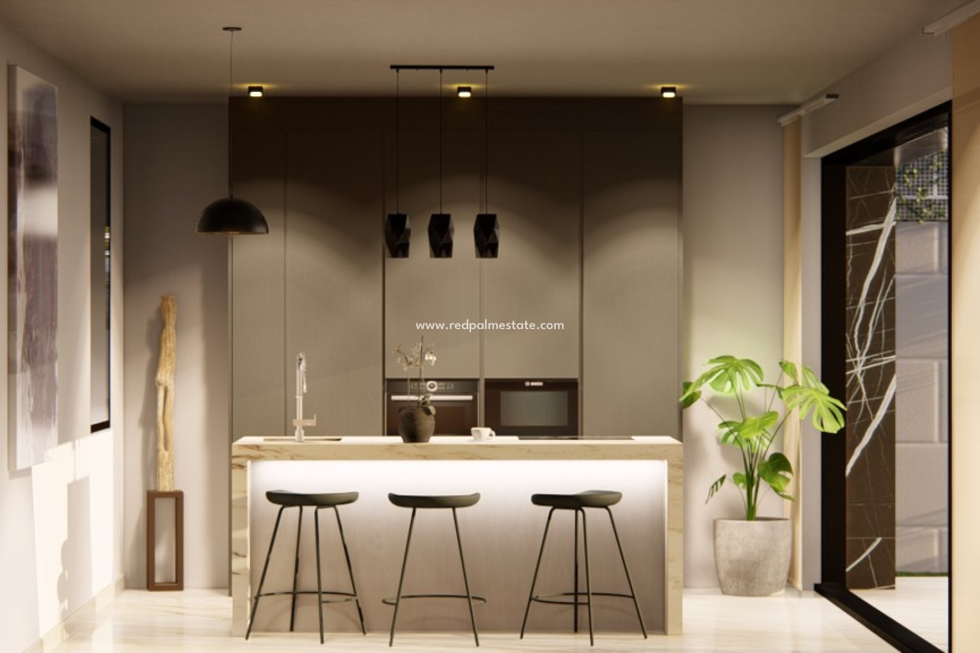 New Build - Villa -
Algorfa - La Finca Golf Resort