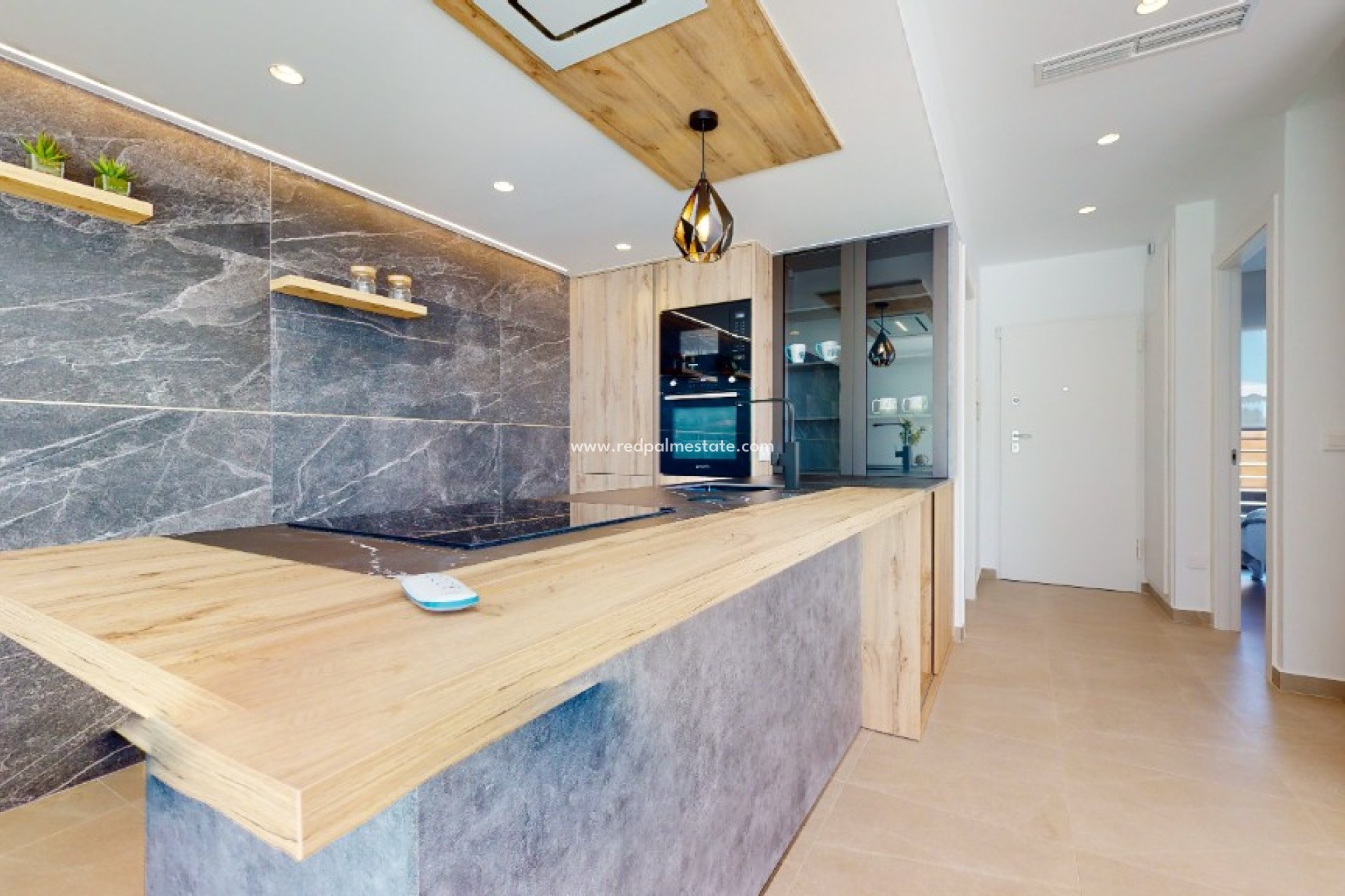 New Build - Villa -
Algorfa - La Finca Golf Resort