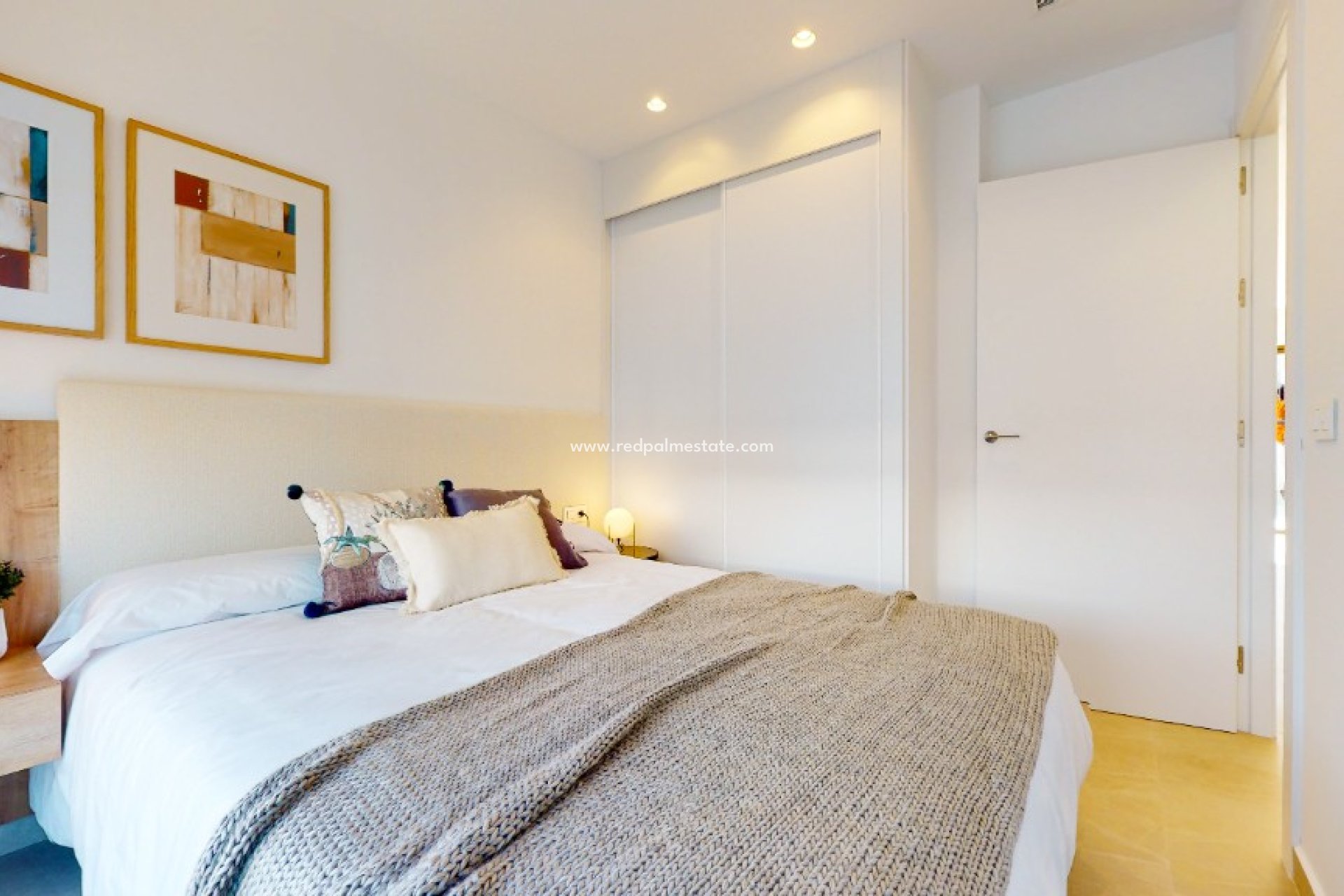 New Build - Villa -
Algorfa - La Finca Golf Resort